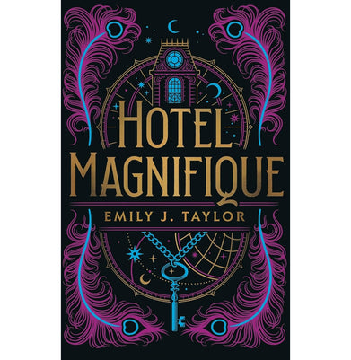 imagHotel Magnifique Pb - Paperback buy online at crossword.in