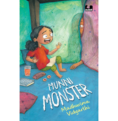imagMunni Monster - Paperback buy online at crossword.in
