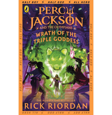 imagPercy Jackson And The Olympians: Wrath Of The Triple Goddess