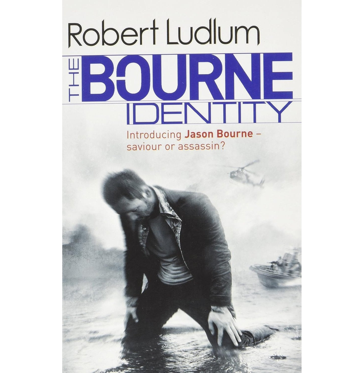 The Bourne Identity