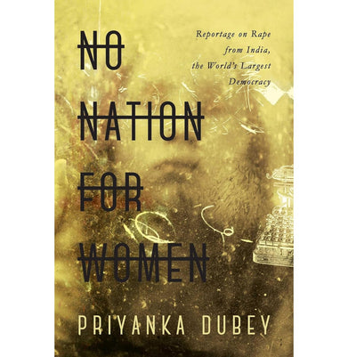 imagNo Nation For Women Paperback Paperback Priyanka Dubey