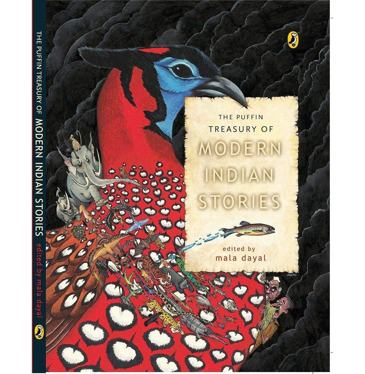 Puffin Treasury Of Modern Indian Stories
