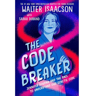 imagCode Breaker - Young Readers Edition
