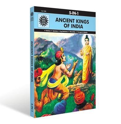imagAncient Kings Of India - Paperback buy online at crossword.in
