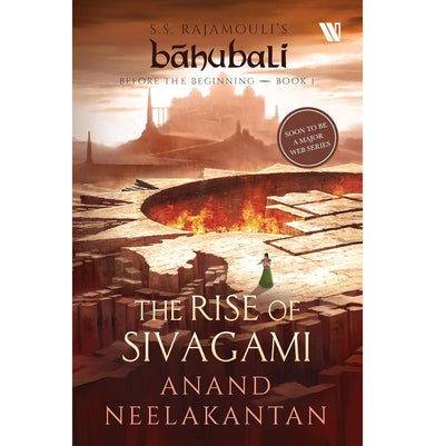 imagThe Rise of Sivagami Báhubali: Before the Beginning - Book 1