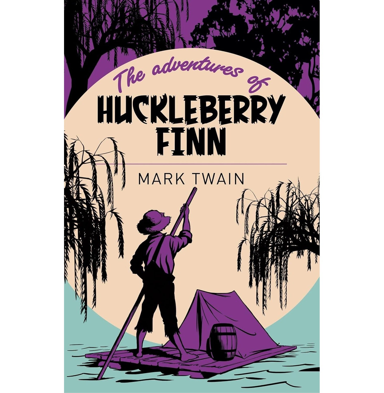Adventures Of Huckleberry Finn