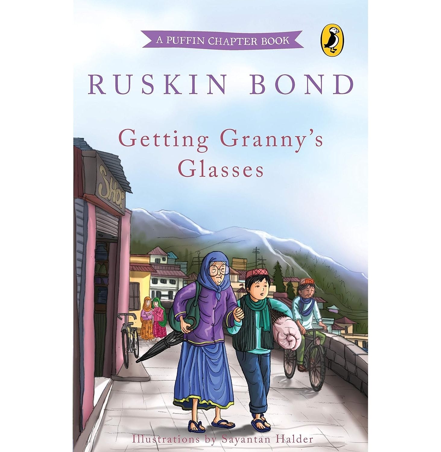 Getting Granny's Glasses