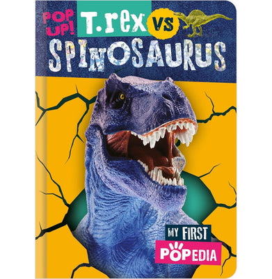 imagT. rex vs Spinosaurus
