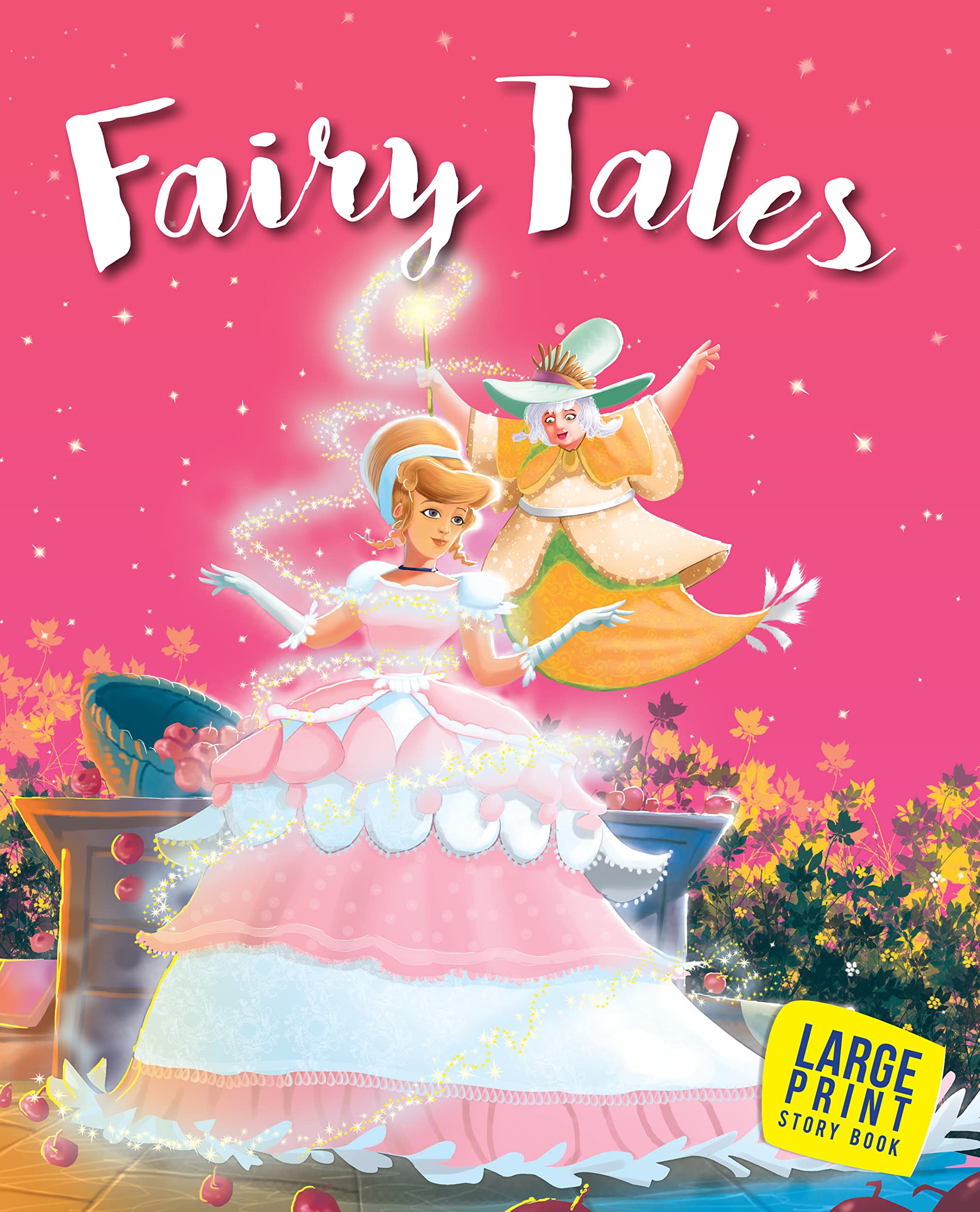 Fairy tale bedtime stories deals