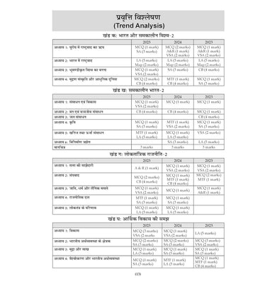 imagOswaal CBSE 15 Sample Question Papers Class 10 Samajik Vigyan for 2026 Board Exam