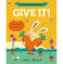 imag1Give It!: Learn simple money lessons A Moneybunny Book Paperback McLeod Cinders