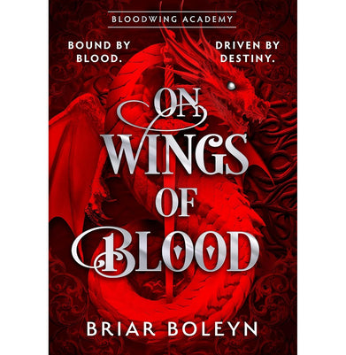imagOn Wings Of Blood: Bloodwing Academy 1