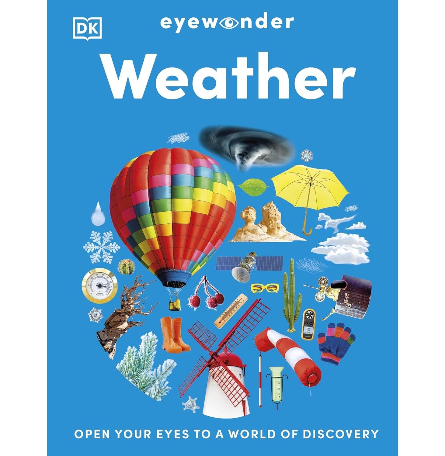 Eyewonder Weather: Open Your Eyes To A World Of Discovery