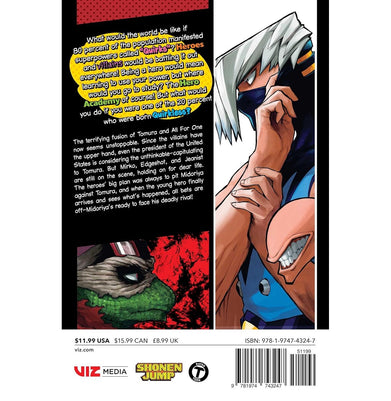 imagMy Hero Academia, Vol. 37