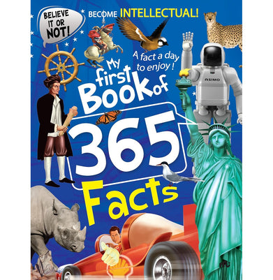 imagMy First Book Of 365 Facts