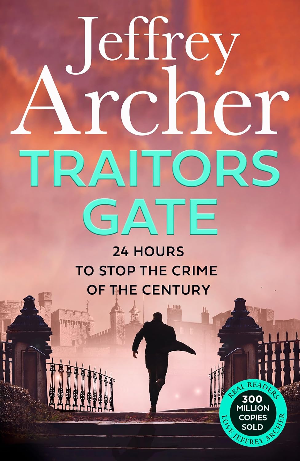 William Warwick Novels — Traitors Gate