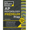 imag1Princeton Review Ap Psychology Prep: For the New 2025 Exam: 3 Practice Tests + Digital Practice + Content Review