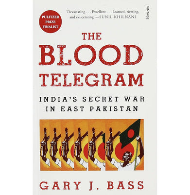 imagThe Blood Telegram_Demy Pb: India'S Secret War In East Pakistan buy online at crossword.in