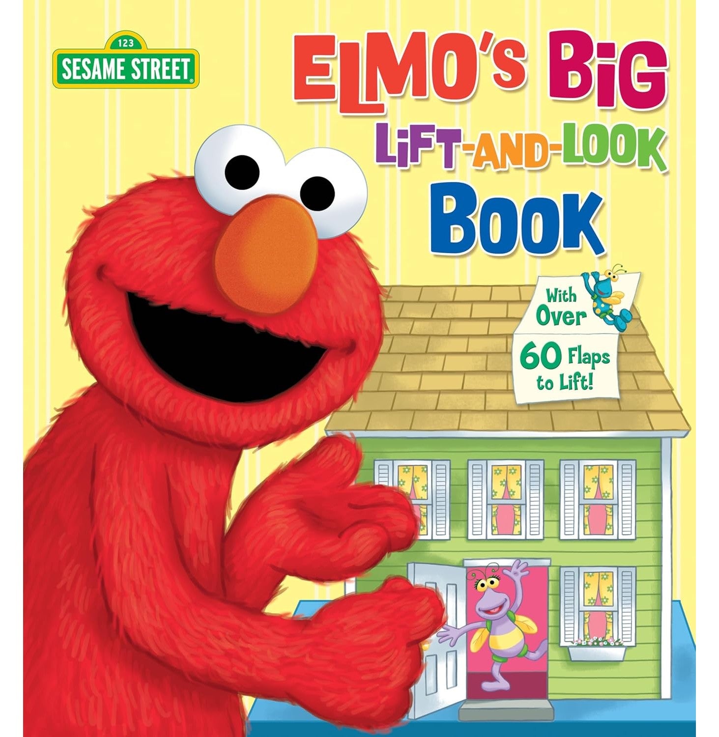 Elmo''s Big Lift