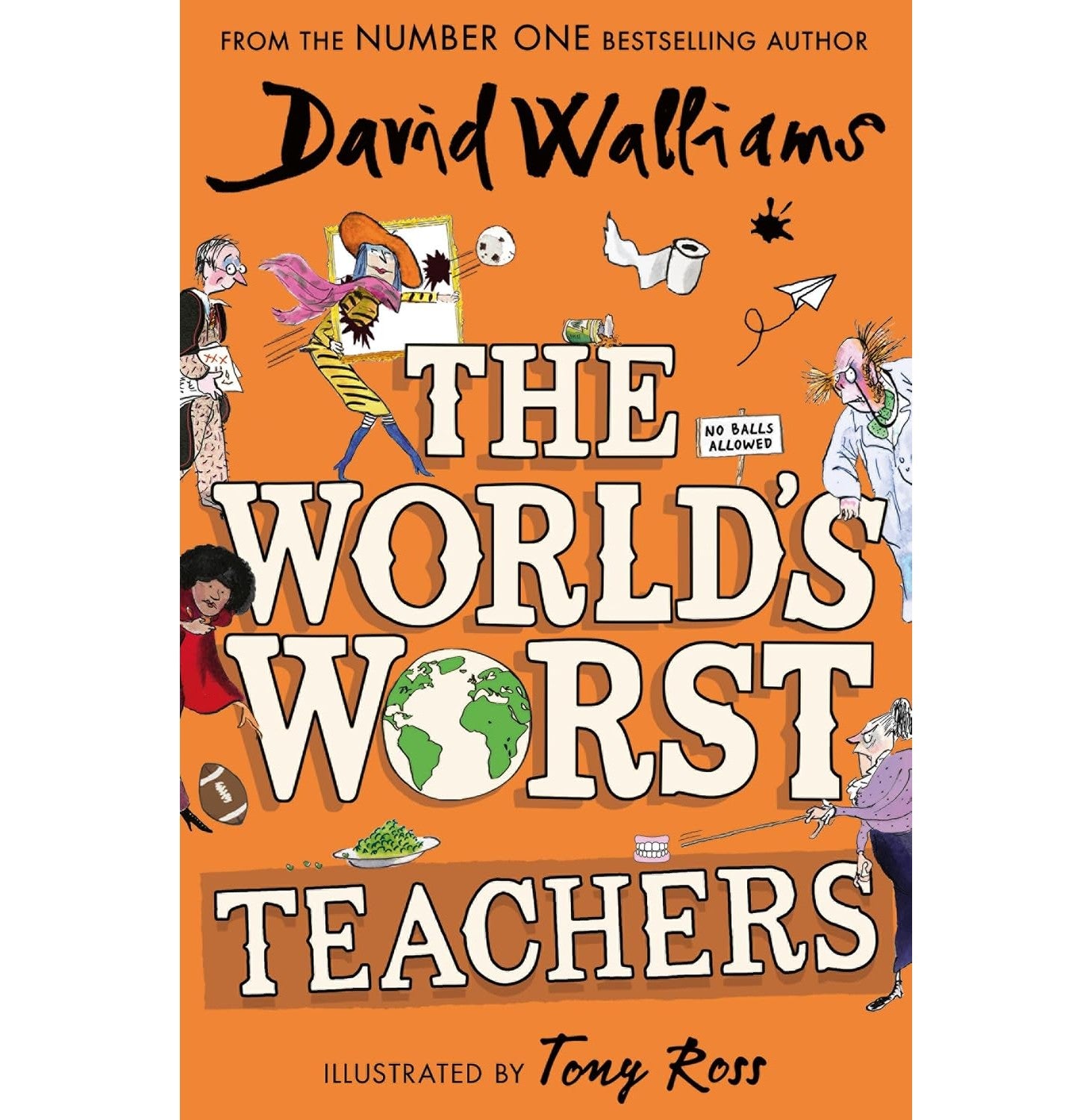 The World S Worst Teachers