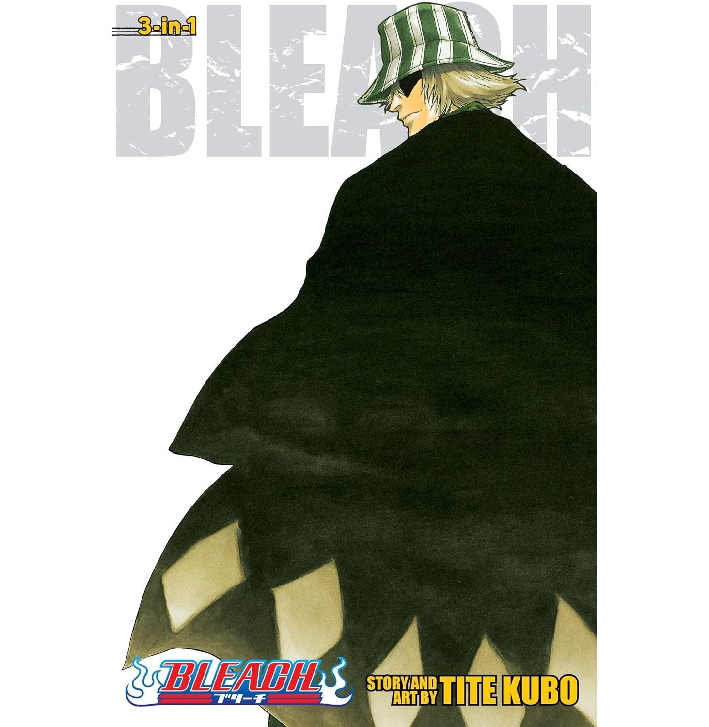 Bleach: 3-In-1 Vol 02