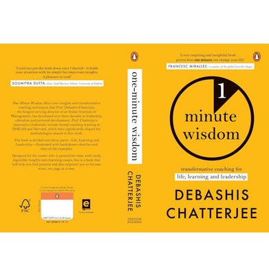 imag1 Minute Wisdom: Transformative Coaching For Life, Learning And Leadership