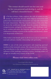 image //www.c...The Book of Women: Celebrating the Female Spirit Paperback Osho Books, BOOKS5, Crossword Recommends, Crossword Recommends Non Fiction, December Book Sale, Humanities, Non Discounted Products, Non Fiction, Philosophy, The Book Of Women: Celebrating The Female Spirit, WBD2025 crossword.in