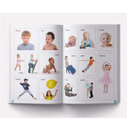 image //www.c...My First 500 Words: Early Learning Picture Book to learn Alphabet Numbers Shapes and Colours Transport Birds and Animals Professions Opposite Words Action Words Parts of the body and Objects Around Us. Paperback Wonder House Books