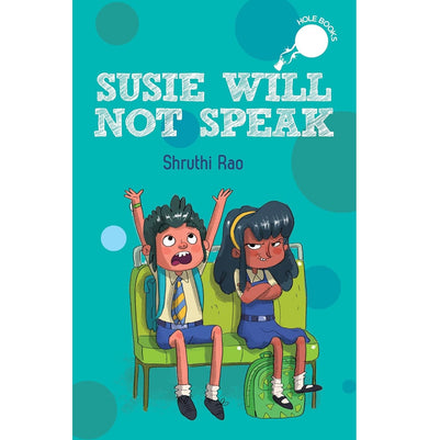 imagSusie Will Not Speak Hole Books buy online at crossword.in