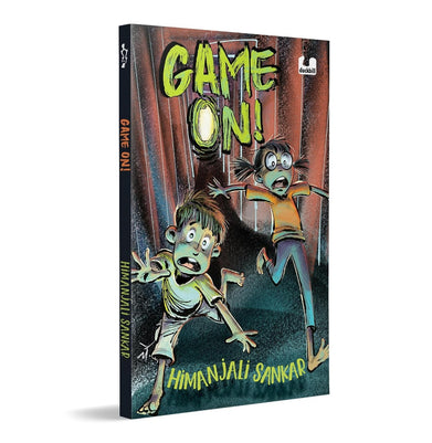 imagGame On! - Paperback buy online at crossword.in