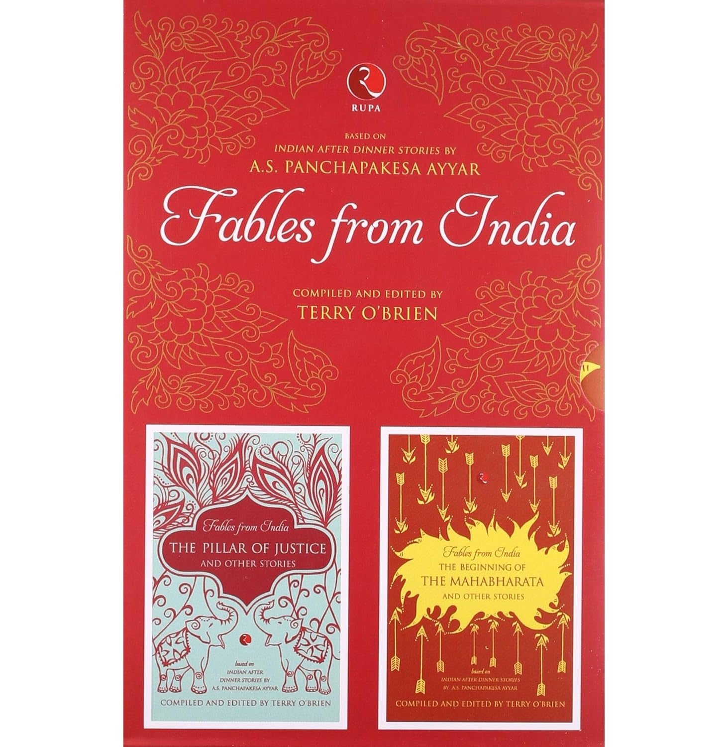 Fables From India