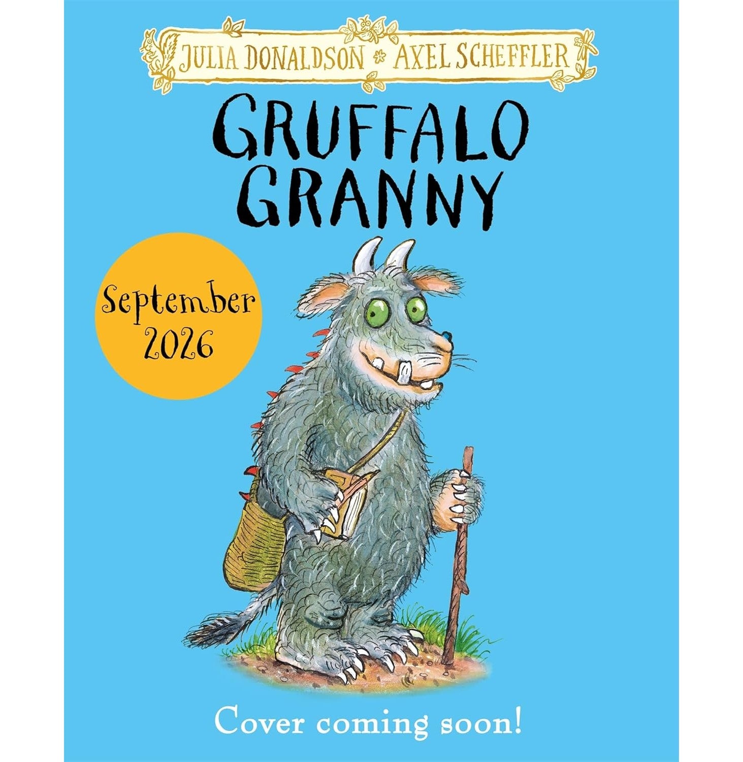 Gruffalo Granny