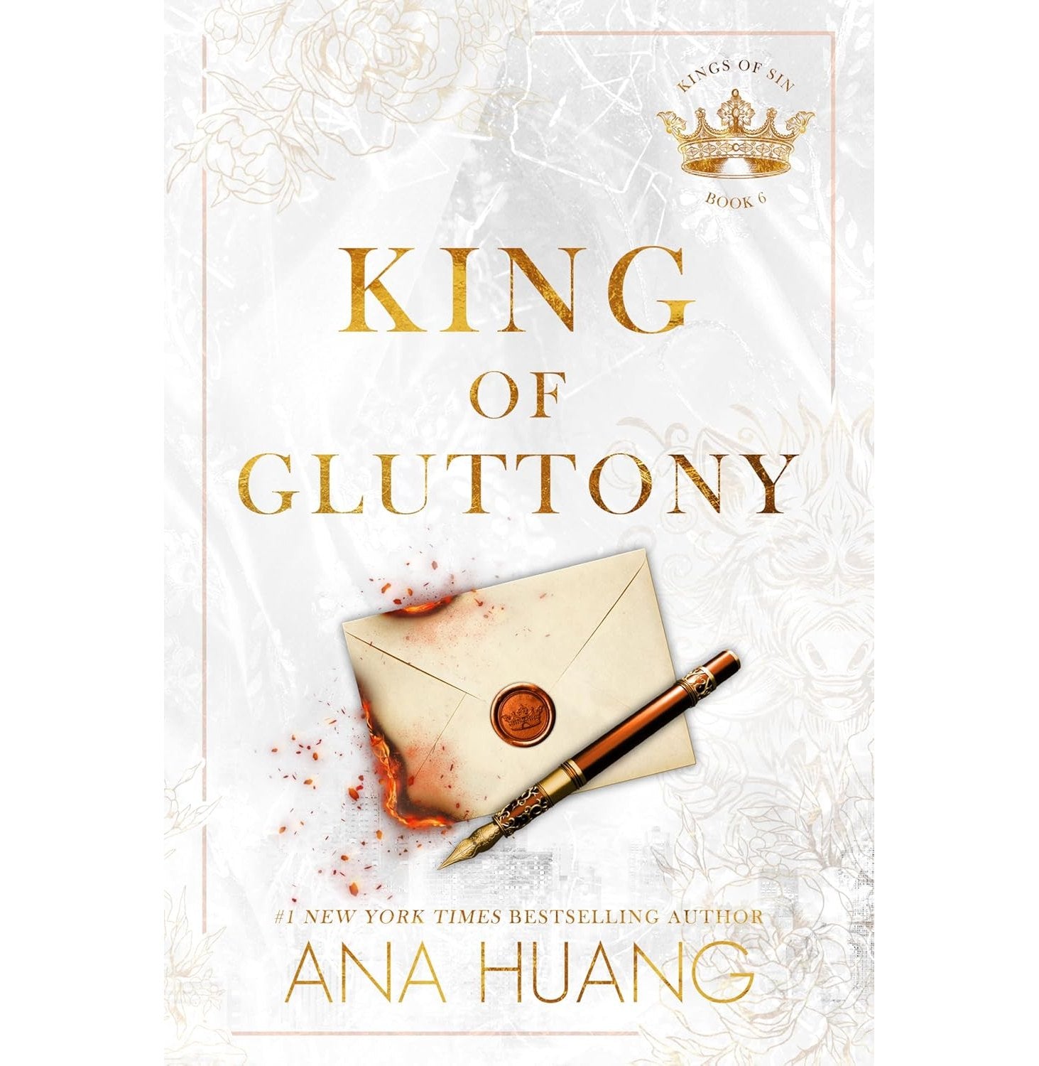 King Of Gluttony