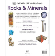 image //www.c...Rocks & Minerals Eyewitness Workbook Paperback DK