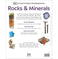 imag2Rocks & Minerals Eyewitness Workbook Paperback DK