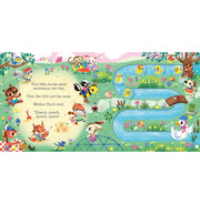 image //www.c...Five Little Ducks Board book Camilla Reid Jill Howarth 3-5 Years, 6-8 Years, Books, BOOKS5, December Book Sale, Early Learning, Five Little Ducks, Kids Books, WBD2025 crossword.in