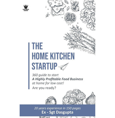 imagThe Home Kitchen Startup