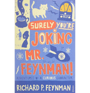 image //www.c...Surely You're Joking Mr Feynman Paperback Richard Phillips Feynman