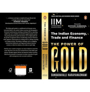 image //www.c...The Power of Gold: The Indian Economy, Trade and Finance ; Iim Ahmedabad Business Books Series