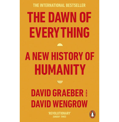 imagThe Dawn Of Everything - Paperback buy online at crossword.in