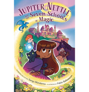 image //www.c...JUPITER NETTLE AND THE SEVEN SCHOOLS OF