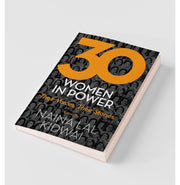 image //www.c...30 WOMEN IN POWER THEIR VOICE THEIR STORIES PB Naina Lal Kidwai