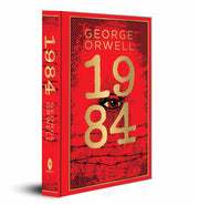 image //www.c...1984 Deluxe Hardbound Edition buy online at crossword.in