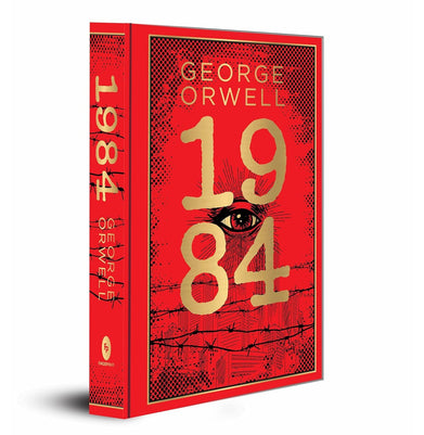 imag1984 Deluxe Hardbound Edition buy online at crossword.in