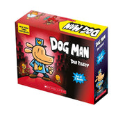 image //www.c...Dog Man Boxed Set 3 Books
