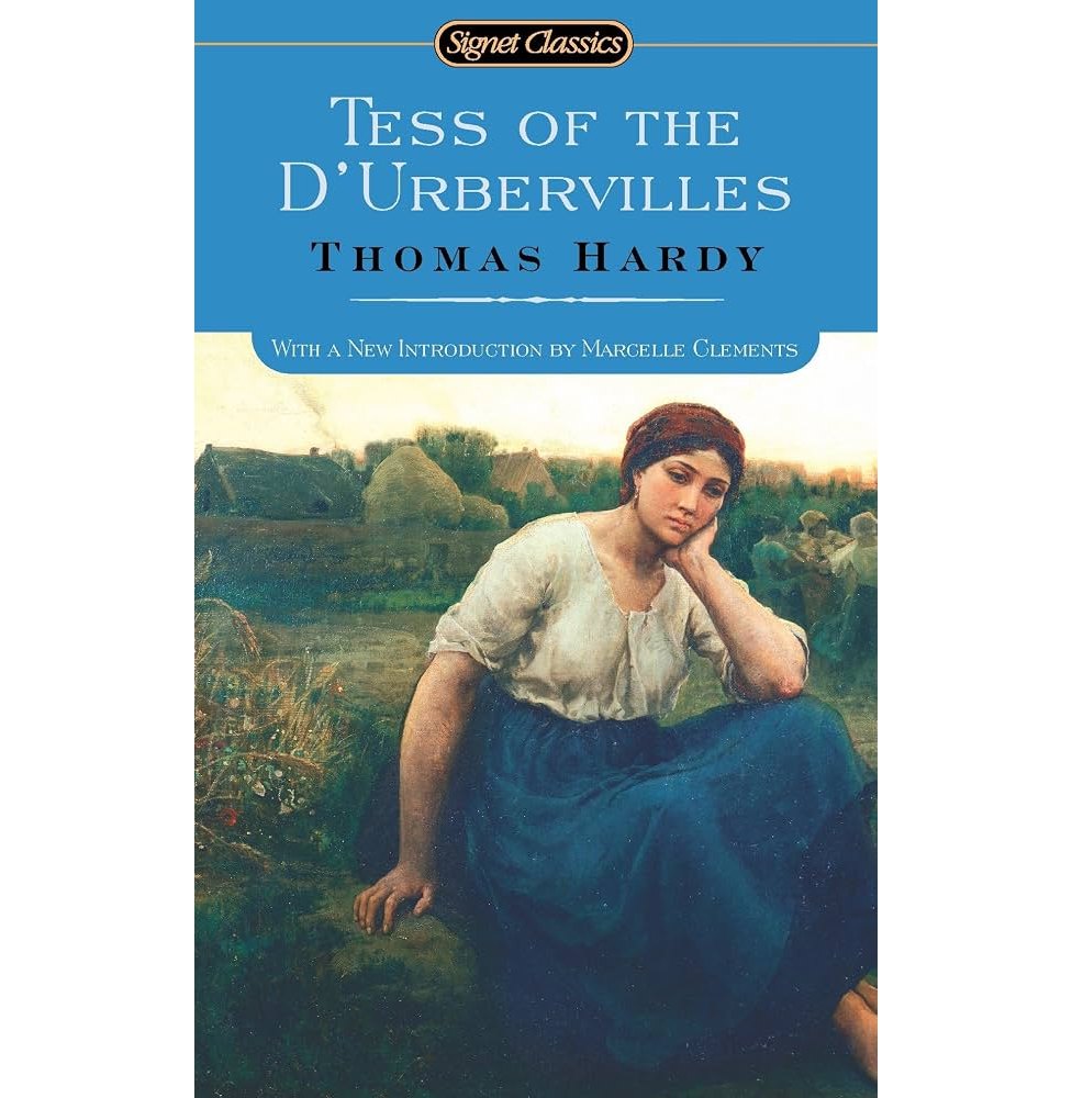 Tess Of D'urberville