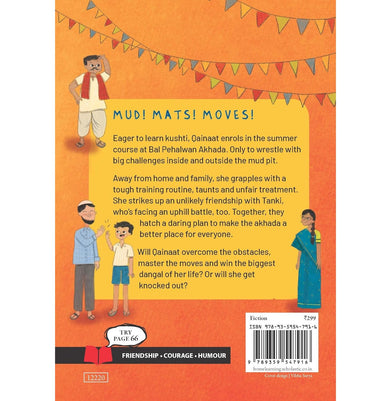 imagKushti Kid: Muds! Mats! Moves! buy online at crossword.in