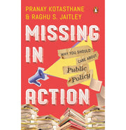 image //www.c...Missing In Action: Why You Should Care A buy online at crossword.in