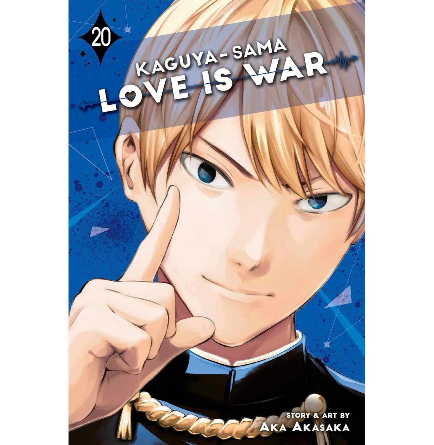 Kaguya-Sama: Love Is War, Vol. 20