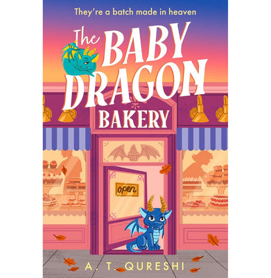 imagThe Baby Dragon Series 2 — The Baby Dragon Bakery
